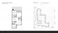Unit 8005 NW 104th Ave # 23 floor plan